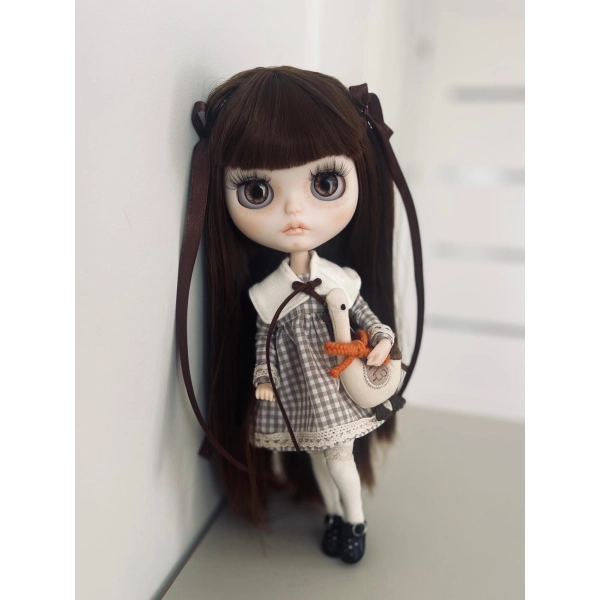 Lalka Custom Blythe